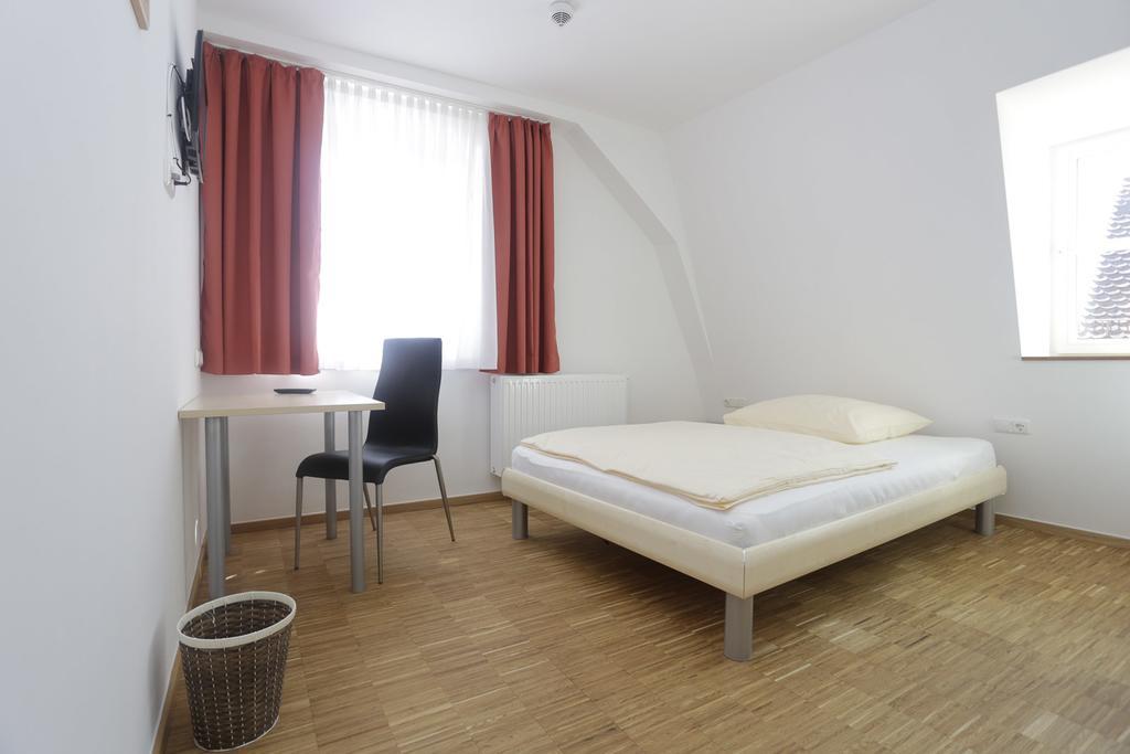 Altstadtpension Waltner Friedberg  Exterior foto